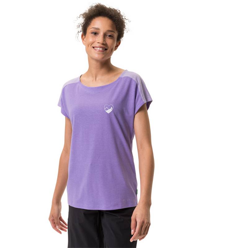 VAUDE Women's Neyland T-Shirt T-Shirt Damen