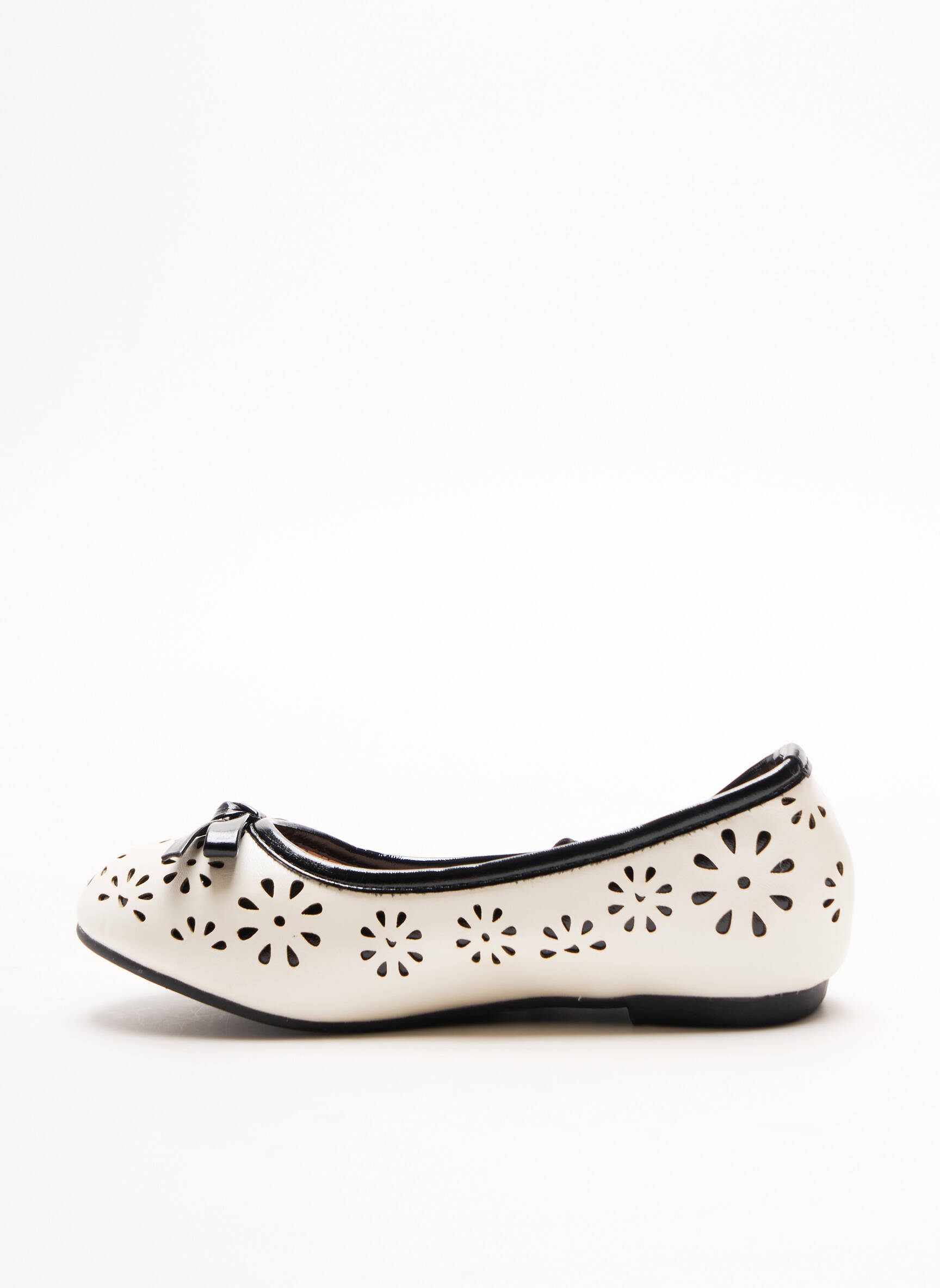 Poti Pati Ballerines Fille couleur noir