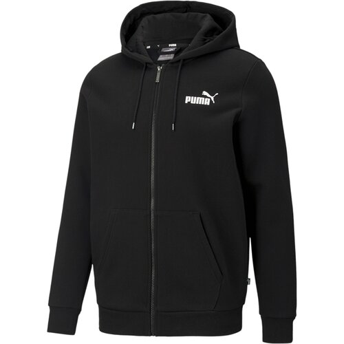 HERREN SWEATSHIRT ESS SMALL LOGO FZ HOODIE F