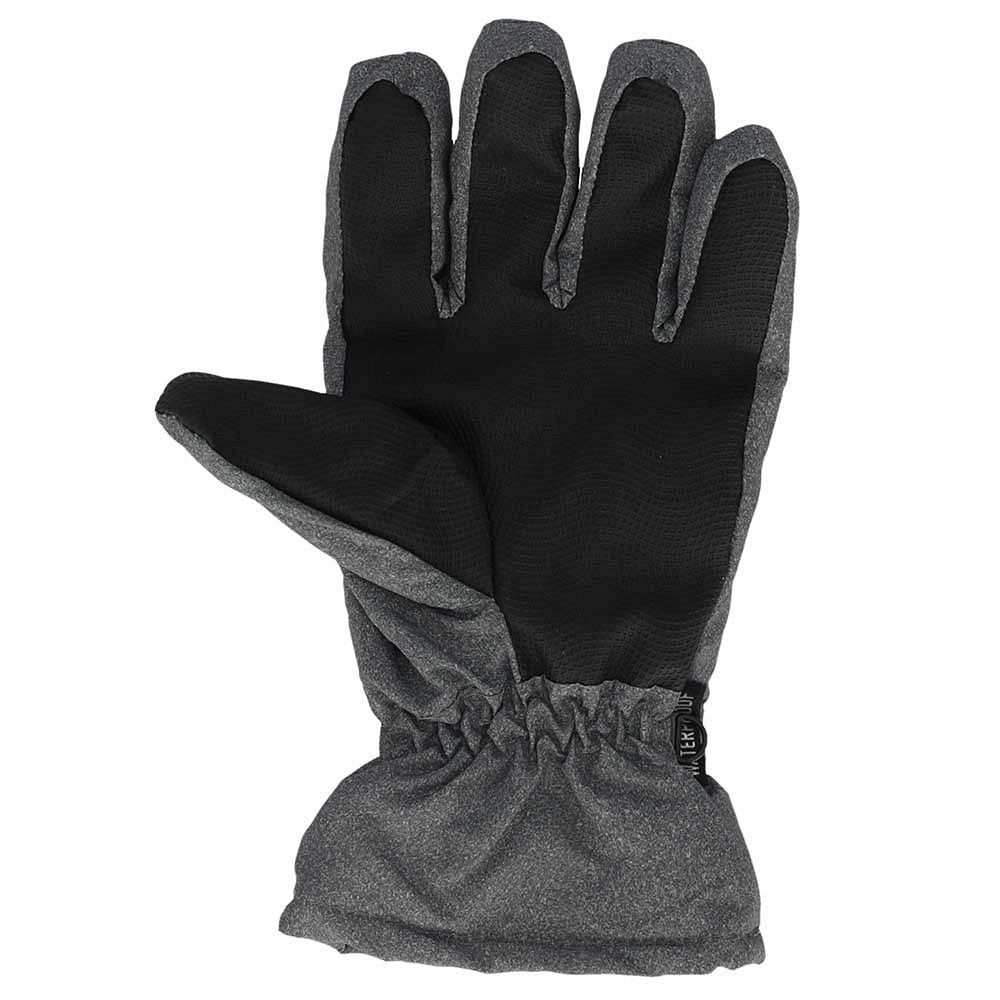 Heat Keeper Graue Damen Ski-Handschuhe