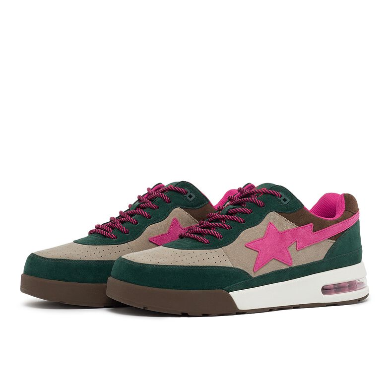 A Bathing Ape Road Sta #1 M1 pink