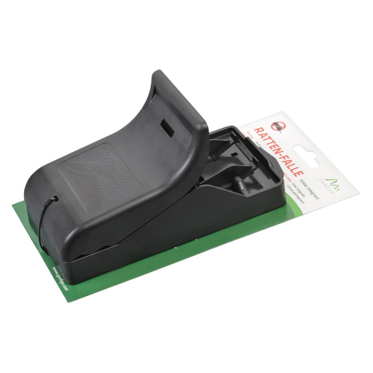 Gardigo Rattenfalle mit Lockstoff
