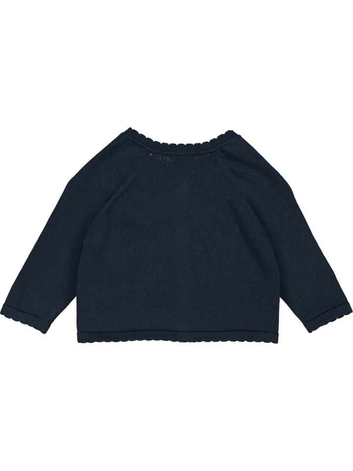 müsli Babystrickjacke in nblue günstig kaufen