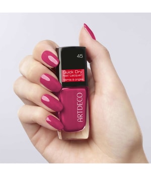 ARTDECO Quick Dry Nail Lacquer Nagellack-10 ml
