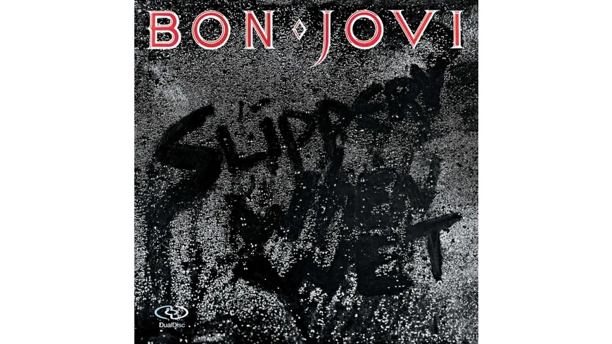 Slippery When Wet (LP Remastered)