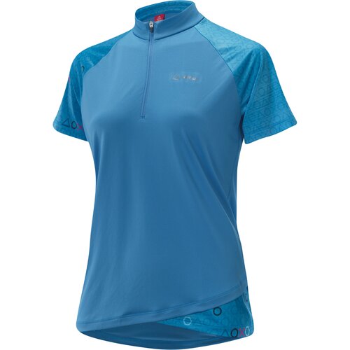 DAMEN TRIKOT W BIKE SHIRT HZ AXO RISE