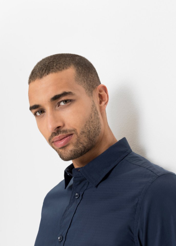 Stretch-Hemd, Slim Fit