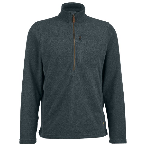 Sherpa - Rolpa Zip Tee - Fleecepullover