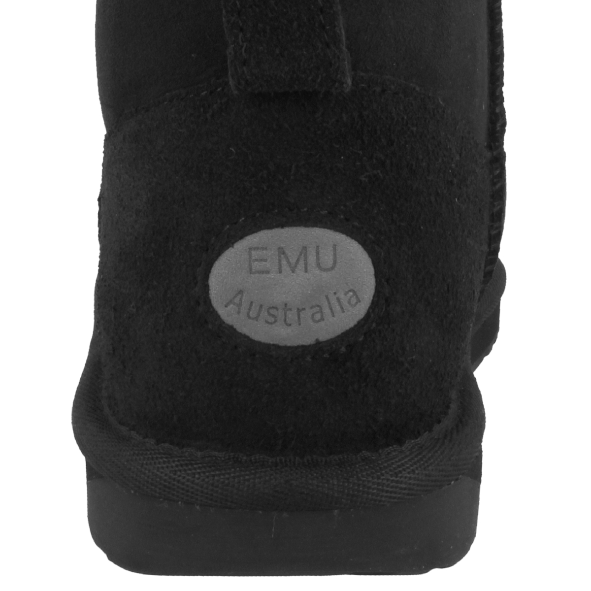 EMU Australia Stinger Boots schwarz
