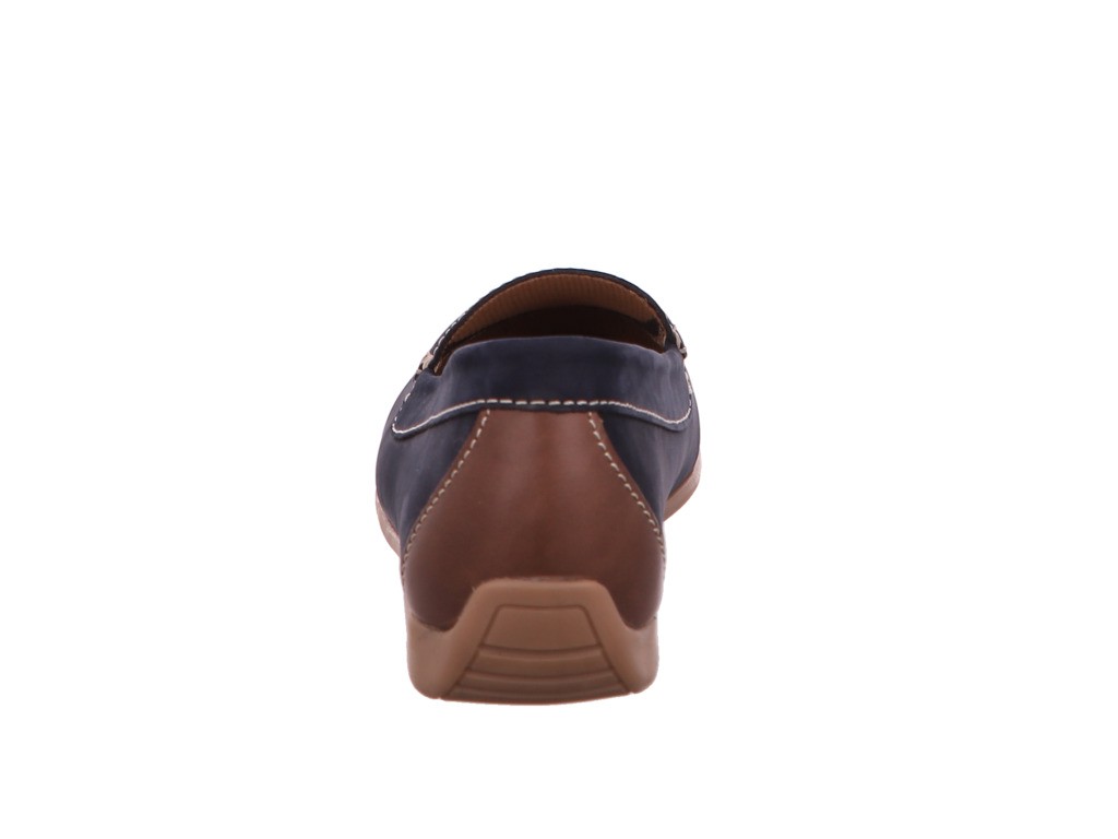 GABOR Klassische Slipper blau Gabor Fashion Slipper 44.260.16 blau