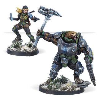 Polaris Team Beast Pack