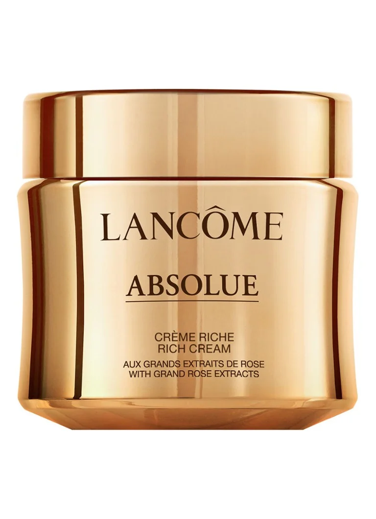 Lancôme Absolue Rich Cream - crema giorno e notte