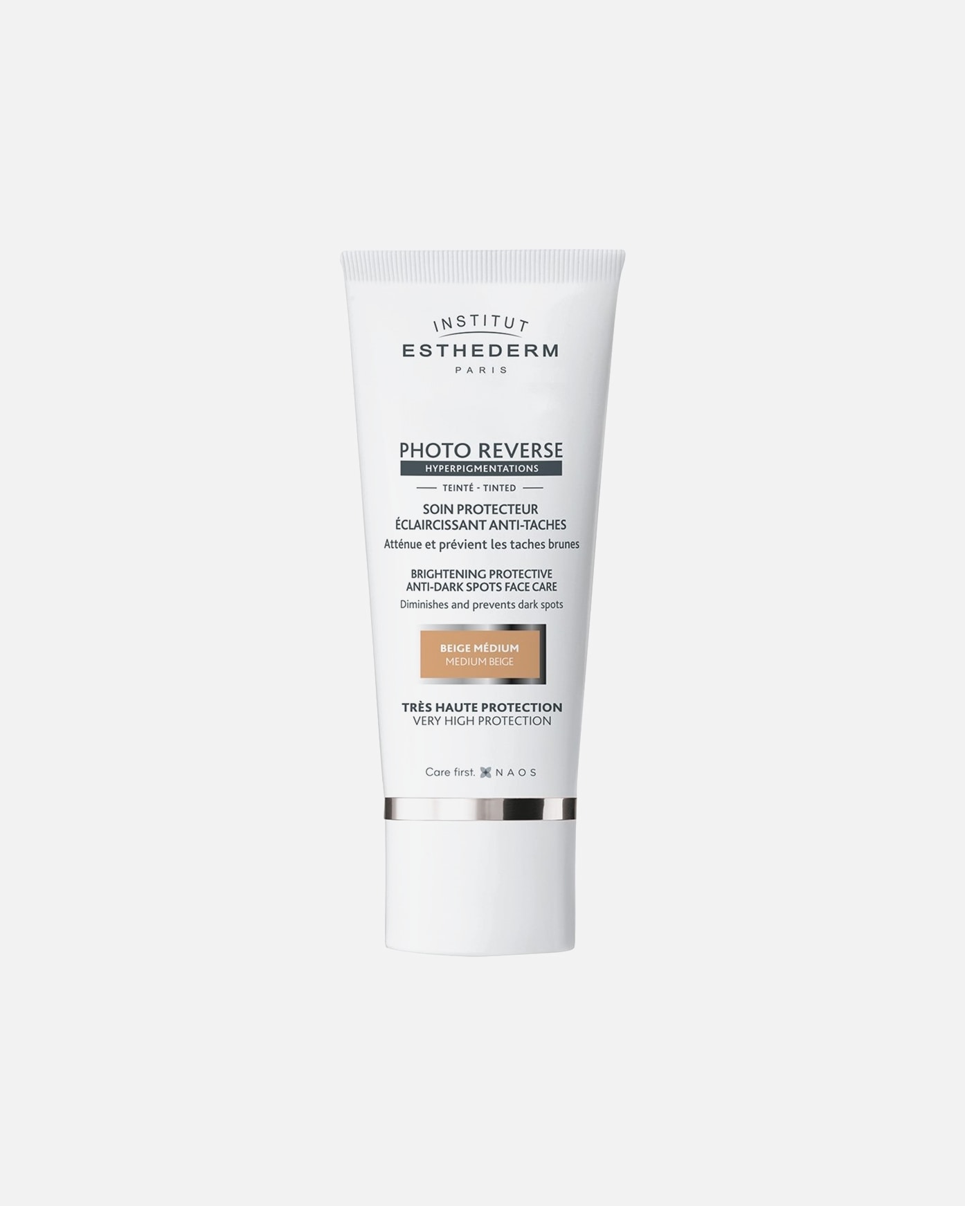 Institut Esthederm Photo Reverse Shade Beige Medium SPF50+