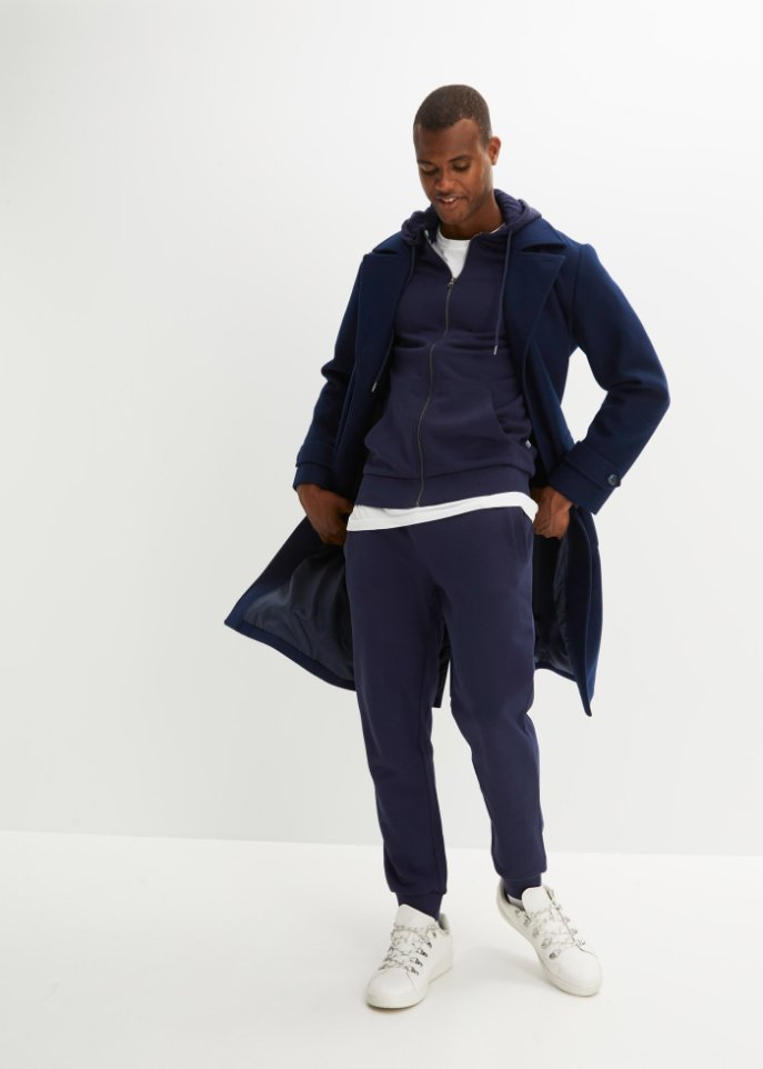 Essential Jogginghose aus Bio Baumwolle