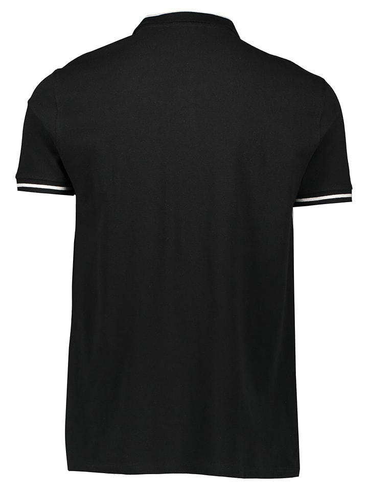 cavalli CLASS Poloshirt in Schwarz günstig kaufen