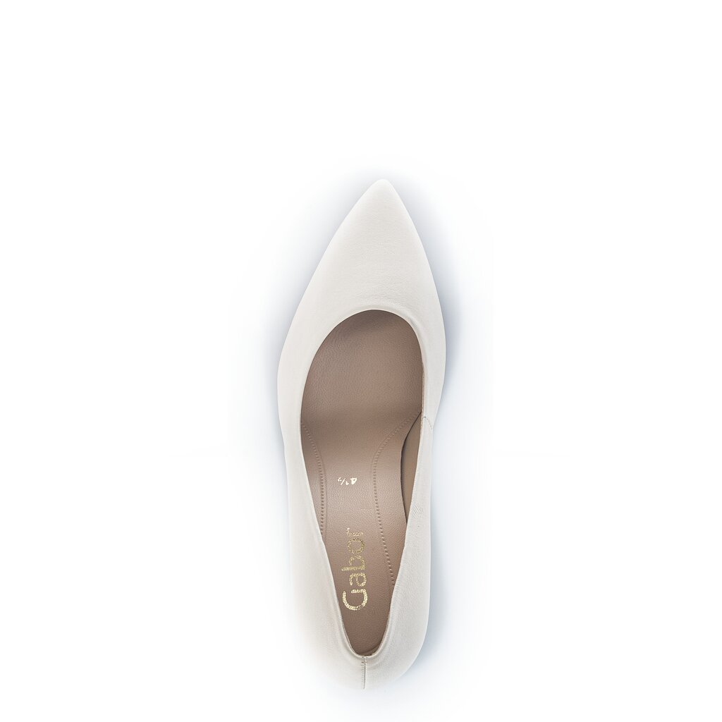 Gabor fashion Eleganter Pumps beige