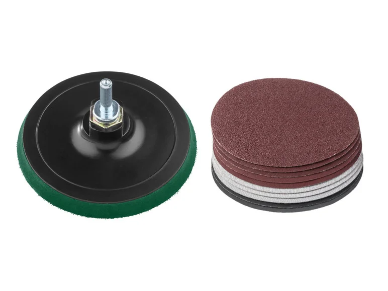 Akcesoria PARKSIDE® para rebarbadoras, Ø 125 mm