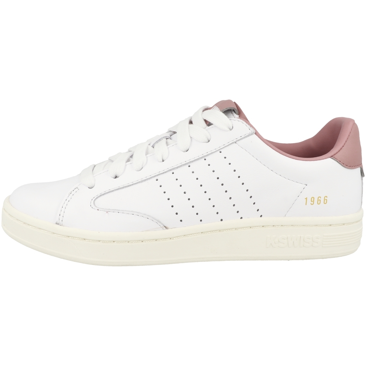 K-Swiss Lozan Klub Lth Sneaker low weiss