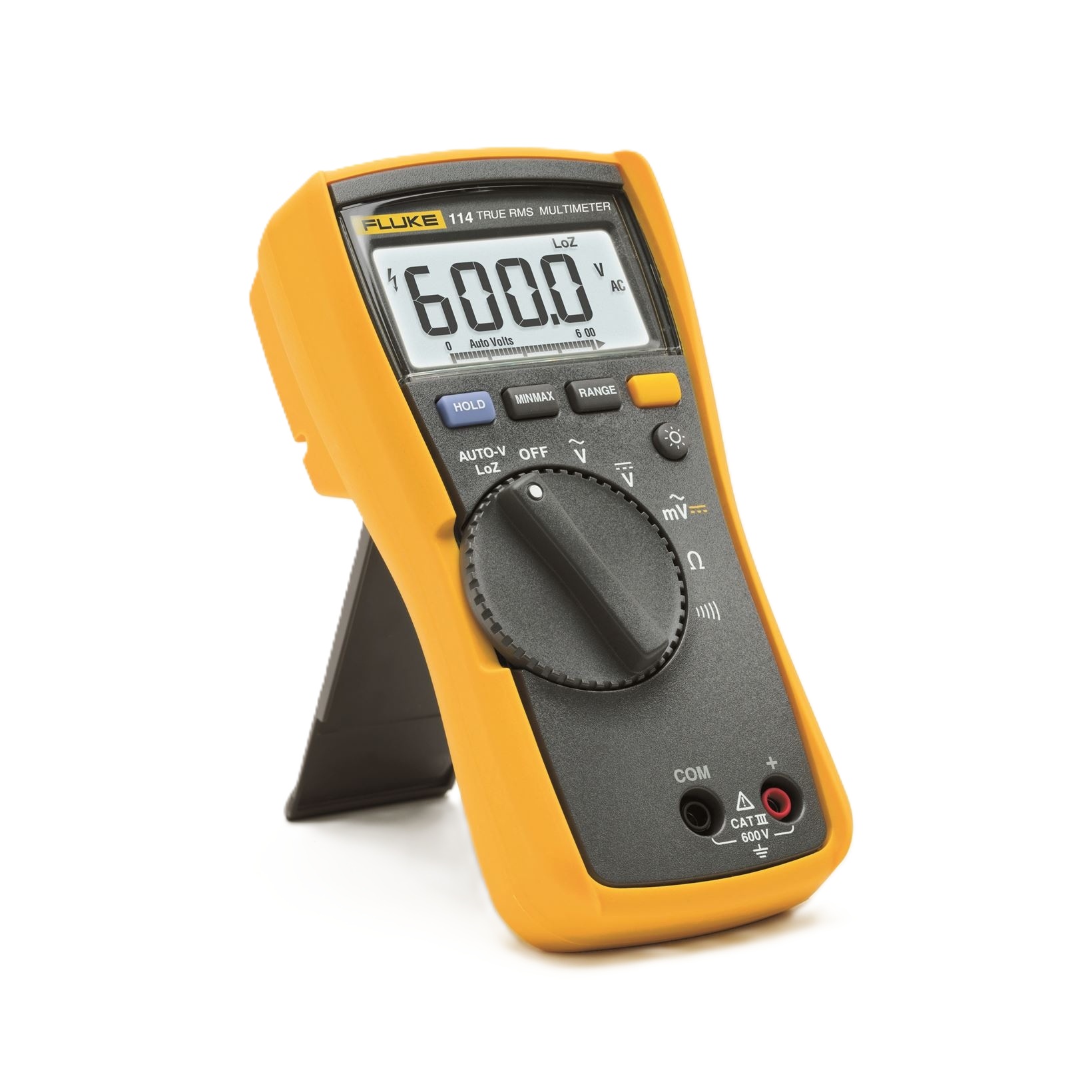 Fluke 2583552 114 TRMS Digitalmultimeter
