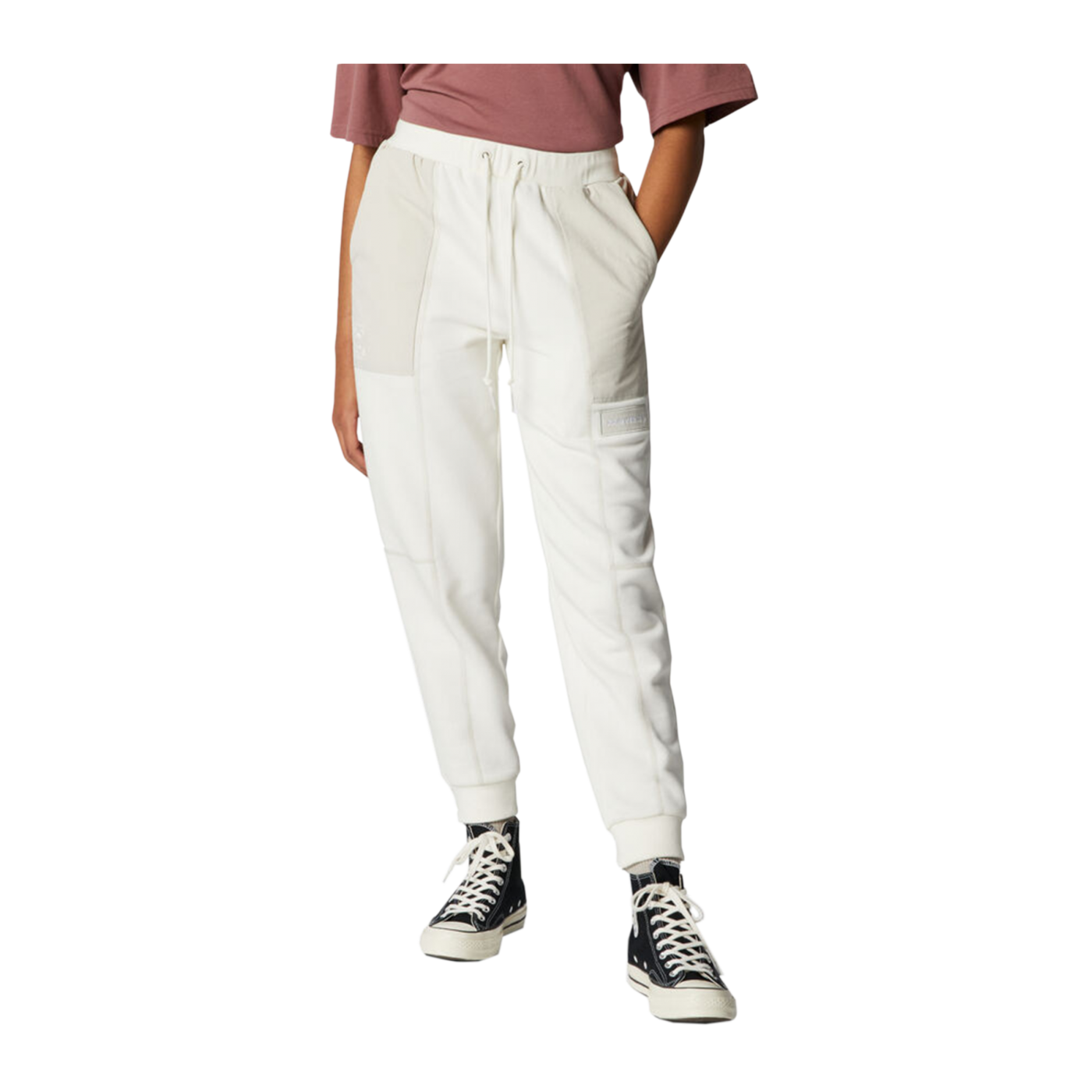 Converse Utility Jogginghose Damen Grün F286
