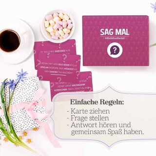 ** % SALE % ** Sag Mal Für Mädelsabend (DE)