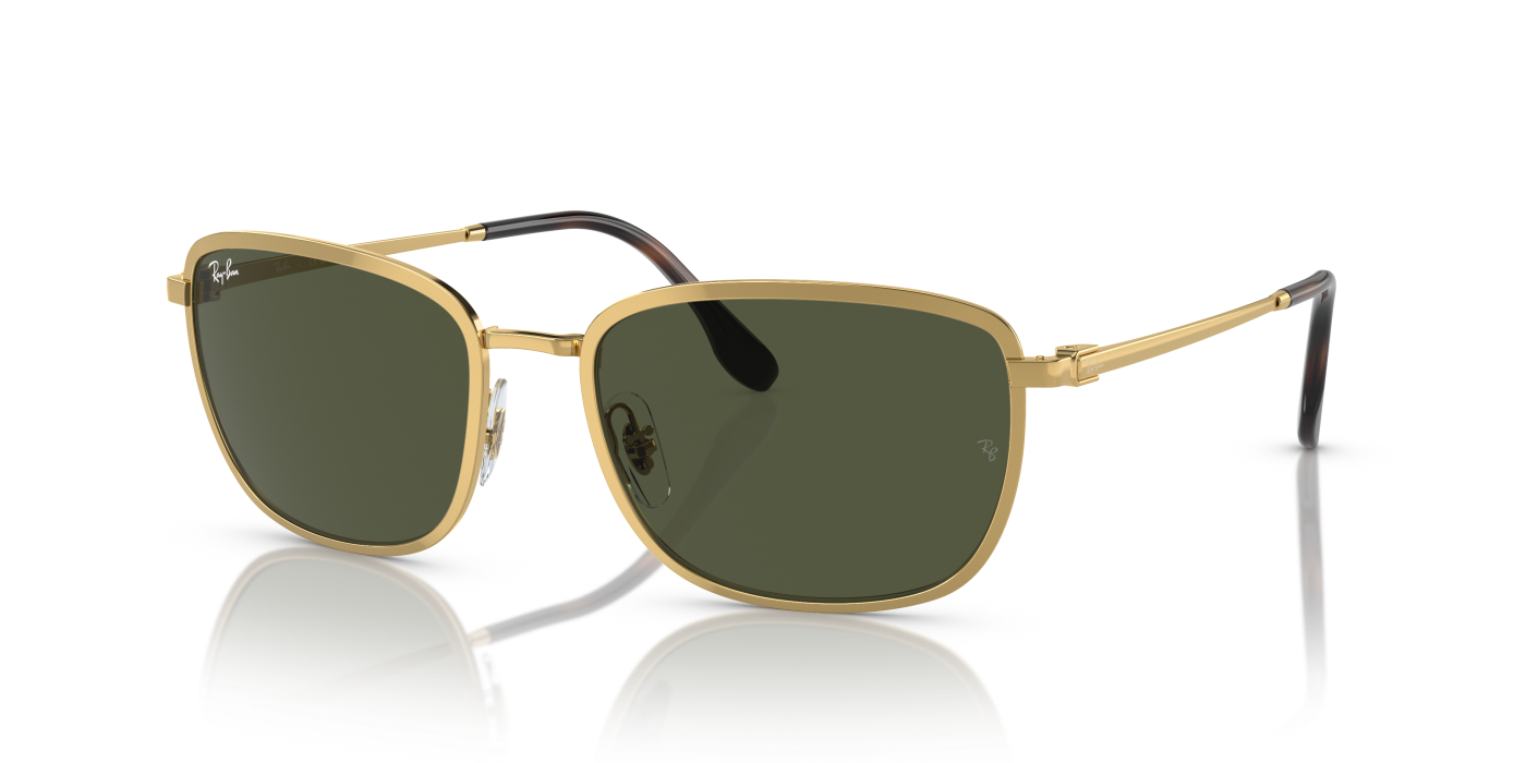 RB3705 - Verde auriu lustruit