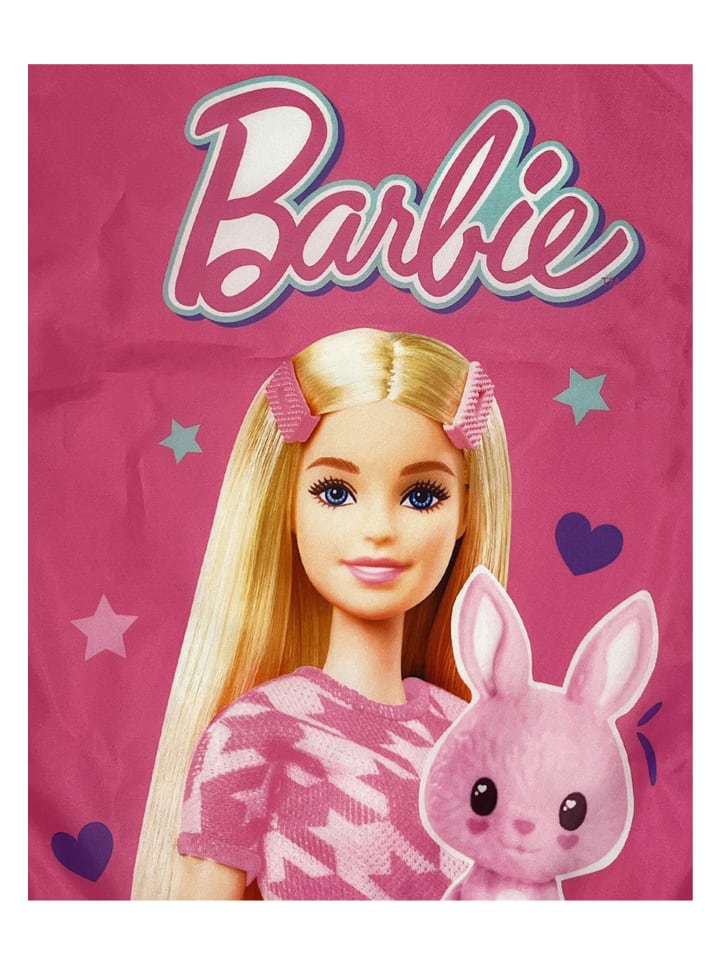 Barbie Turnbeutel in Pink günstig kaufen onesize