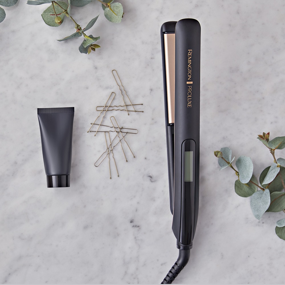 remington PROluxe Midnight Edition S9100B Lisseur