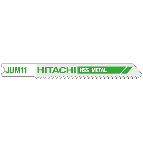 HiKOKI Accessories 750025 JUM11 Λάμα σέγας για μέταλλο 70.0/50.0 x 7.5 x 1.0 5 τεμάχια
