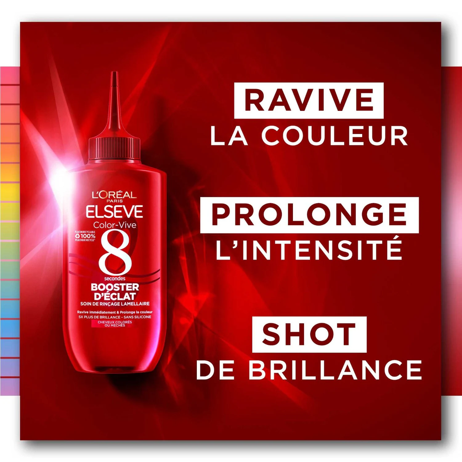 L'Oréal Paris - Vive 8-sekundni pojačivač sjaja
