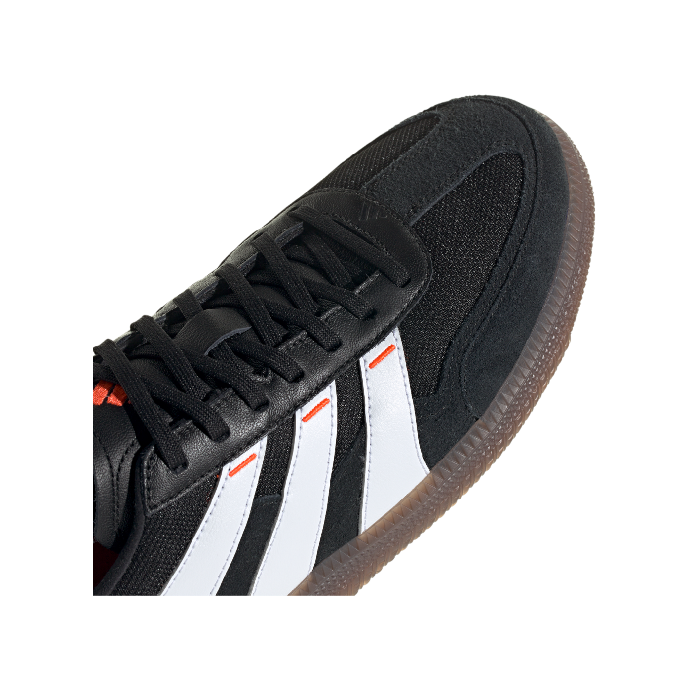 adidas Predator Freestyle IN Halle Schwarz Weiss Rot