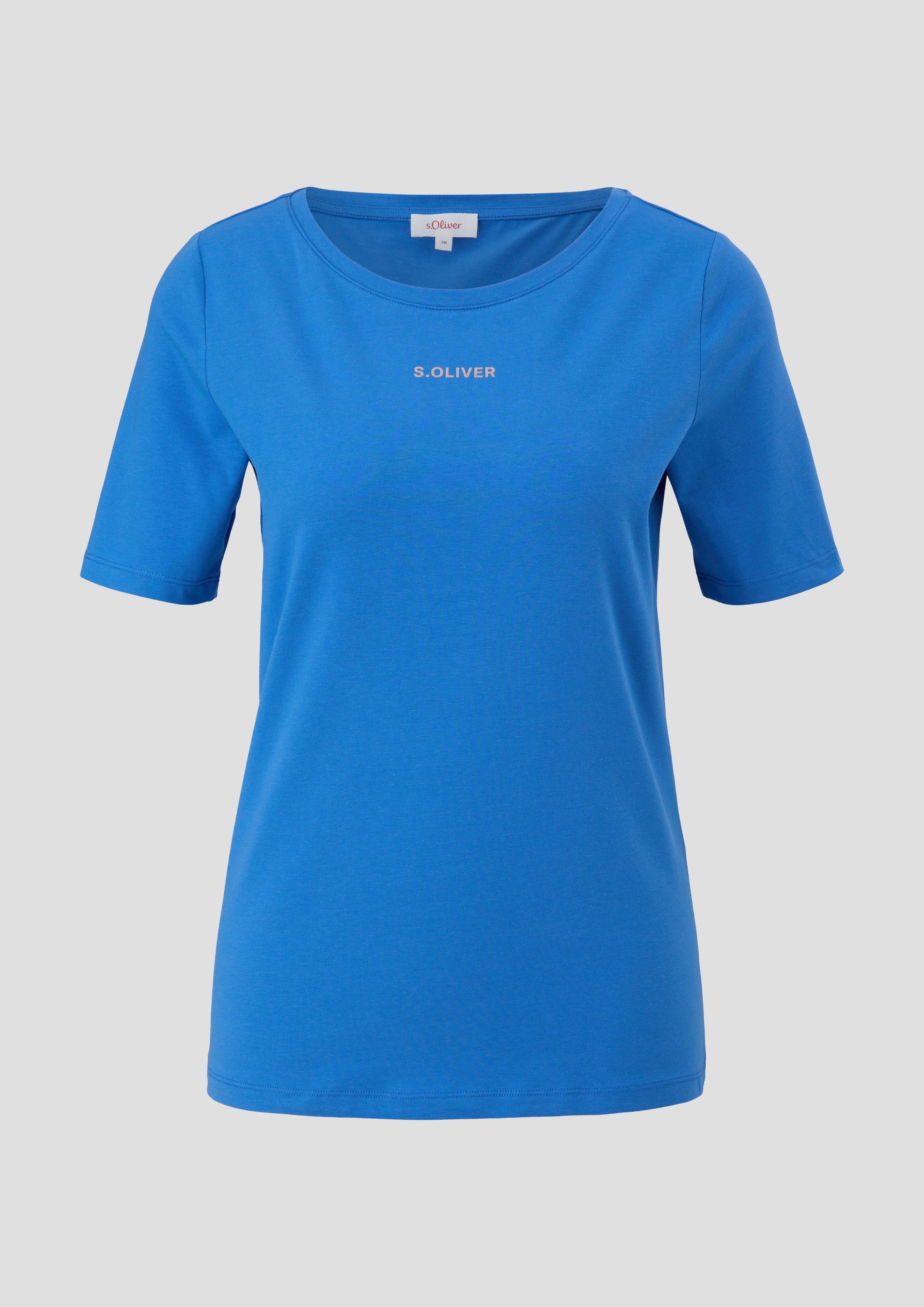 T-Shirt mit Logoprint  2144445-55D0