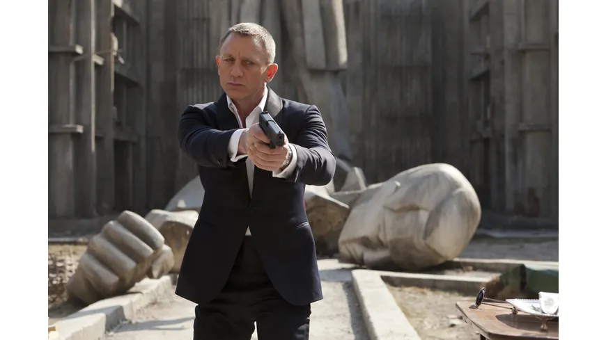 James Bond - Skyfall