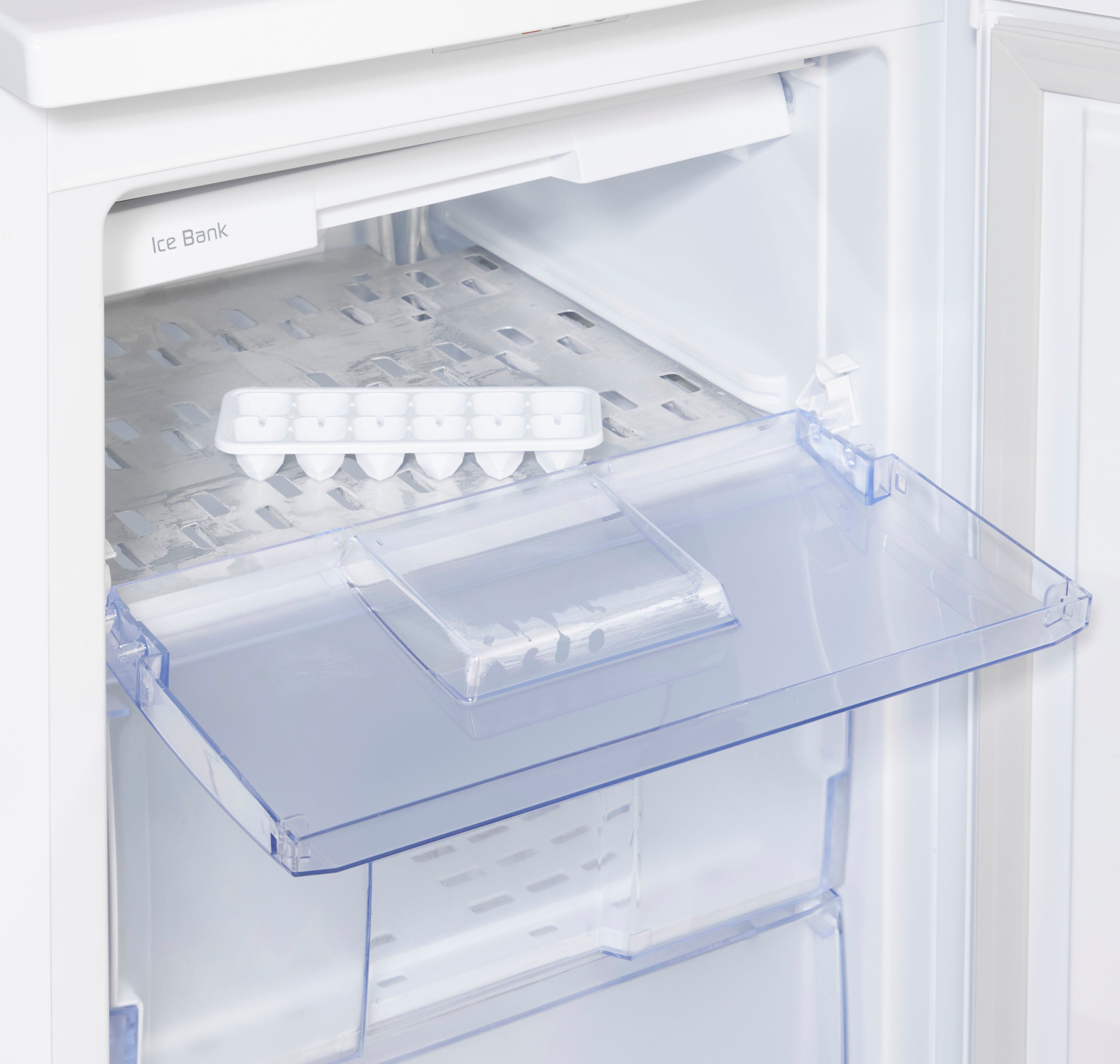 BEKO Gefrierschrank FSE1073N, 84 cm hoch, 54,5 cm breit