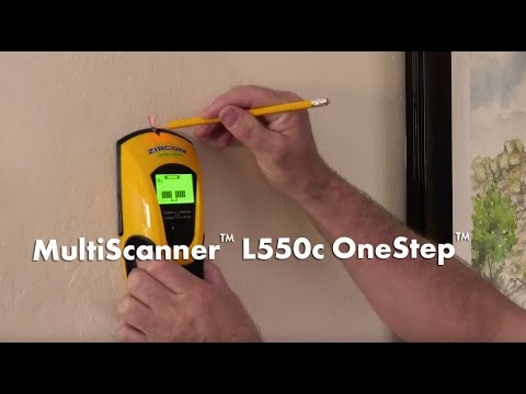 Zircon 68720 MultiScanner Onestep L550C
