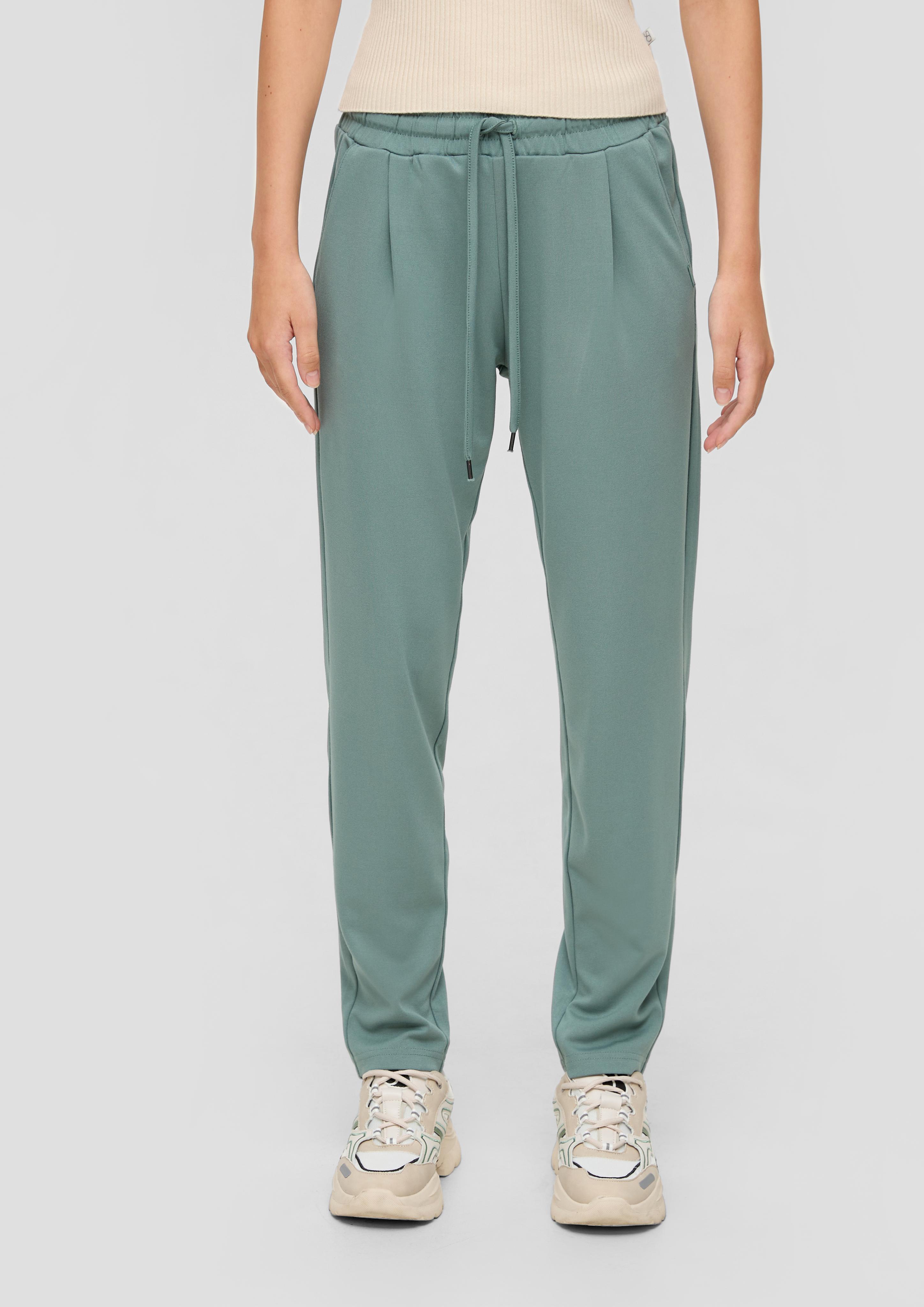 Regular: Jogpants mit Paspel  2140275-6575
