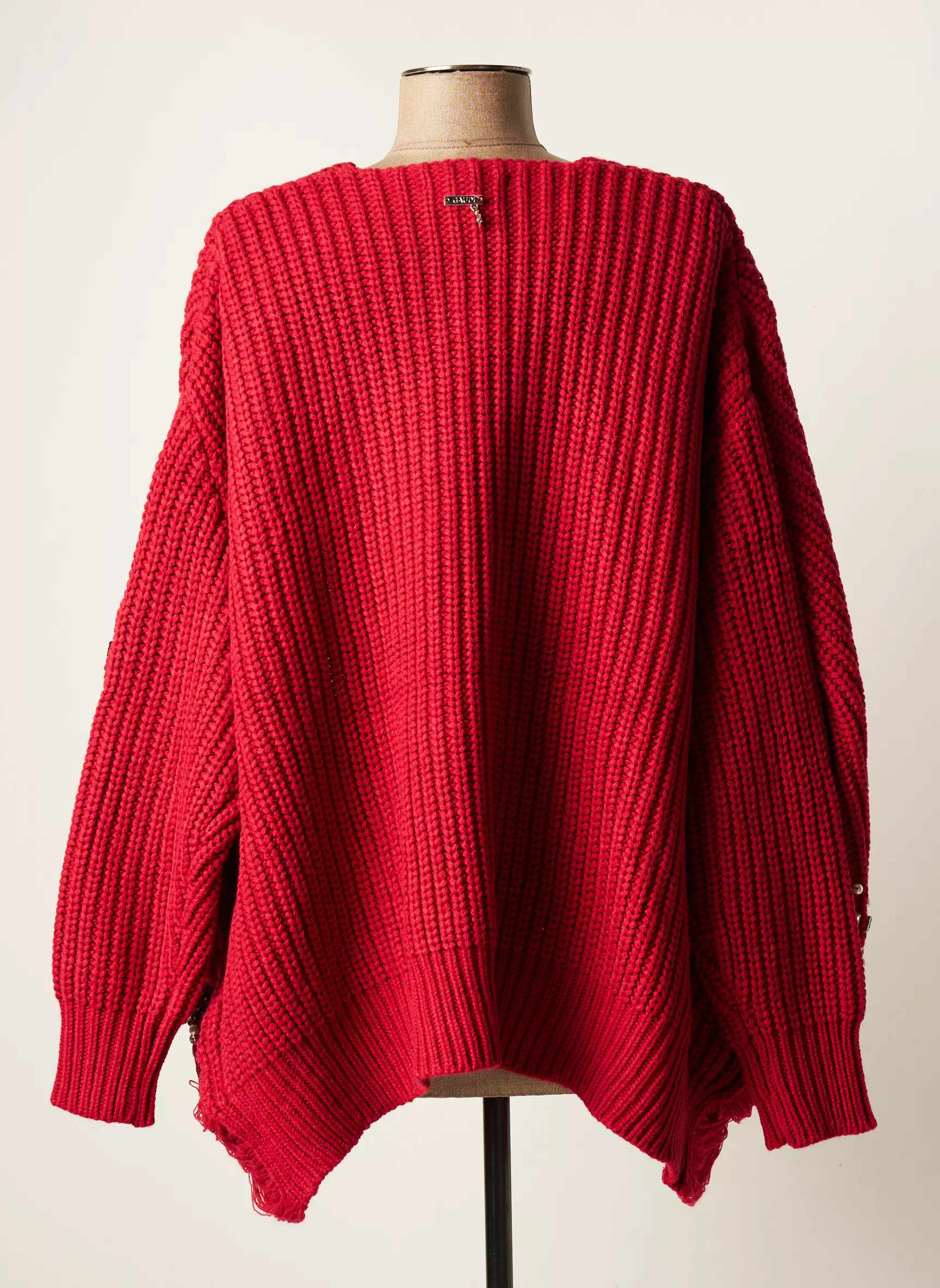 Gaudi Cardigans Femme couleur rouge