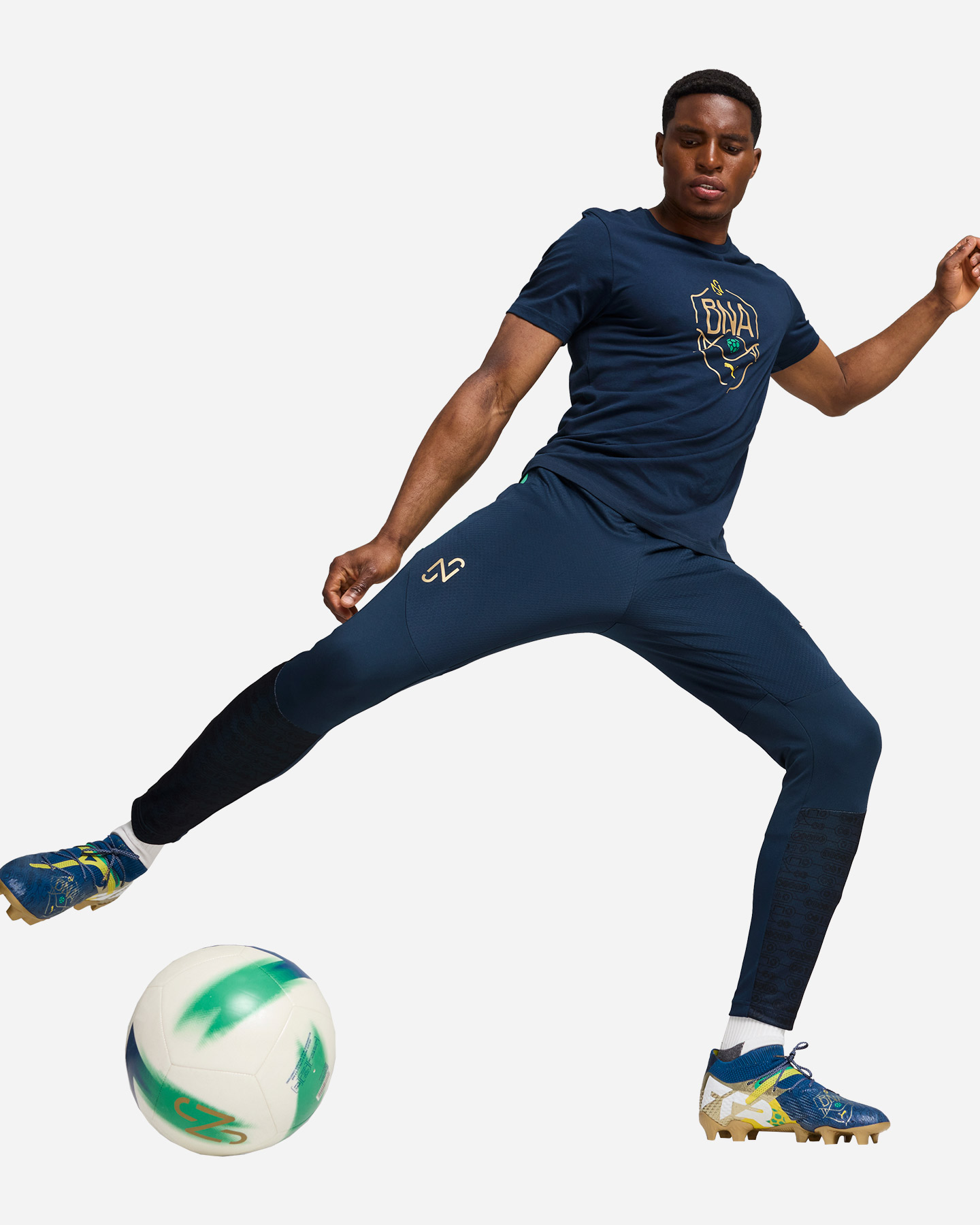 Futbalový dres Puma Neymar Jr BNA M 659718-10