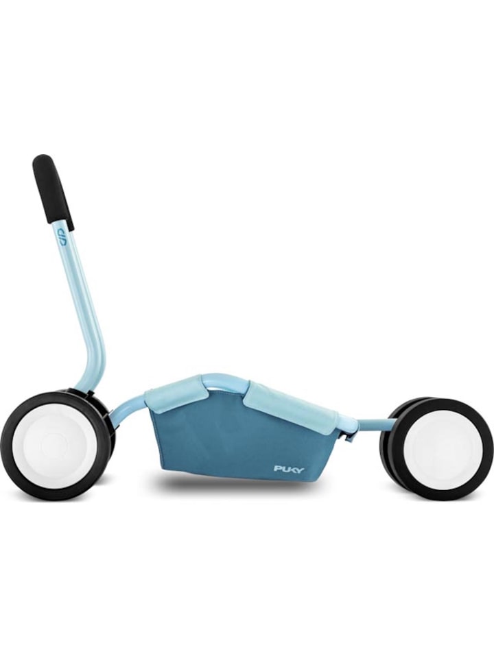 PUKY Puky Traily (Lauflernwagen und Anhänger) - Farbe: Retro Blue (6618) günstig kaufen onesize