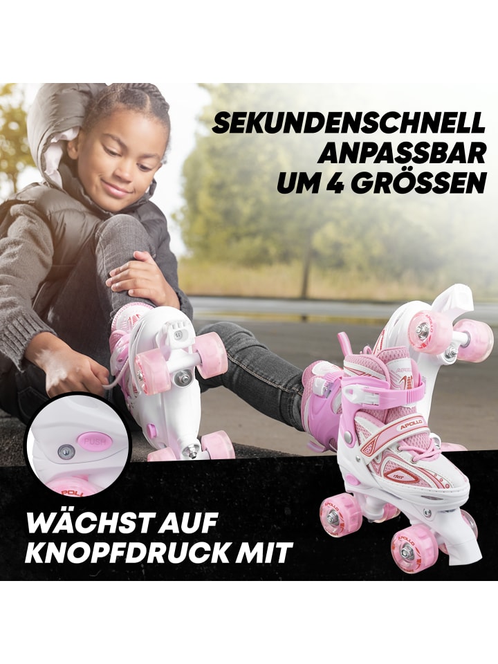 Apollo Rollschuh 
