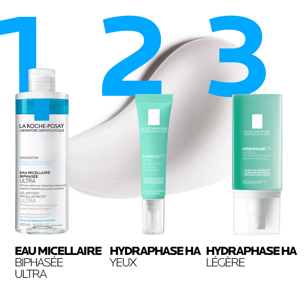 La Roche-Posay Hydraphase Intense Yeux Hydratant & Nourrissant