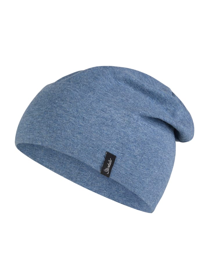 Sterntaler OCS Beanie melange in tintenblau melange günstig kaufen 45 cm