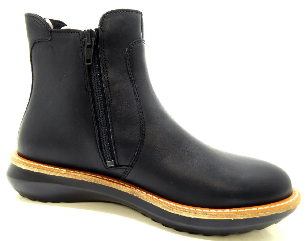 LEGERO Stiefeletten schwarz