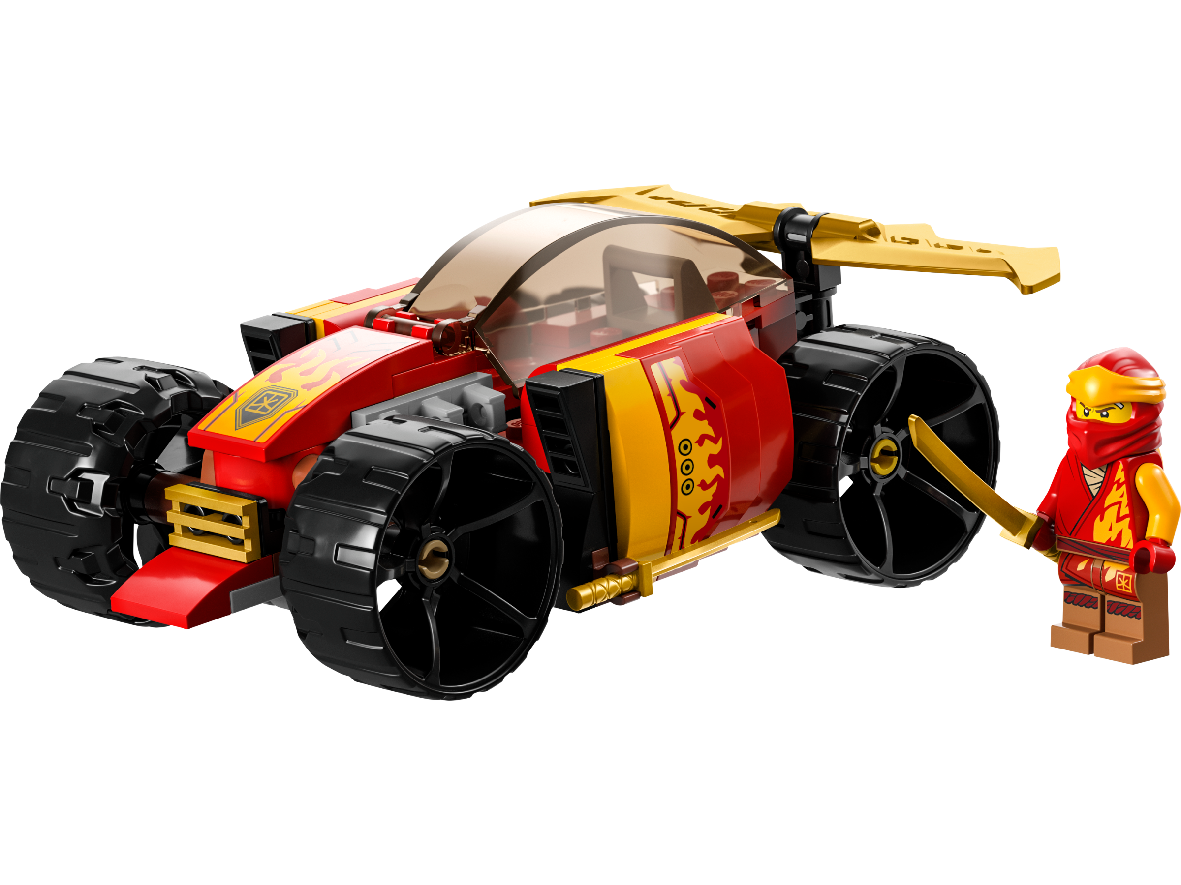 Kais Ninja-Rennwagen EVO 71780