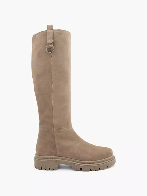 5th Avenue Leder Stiefel