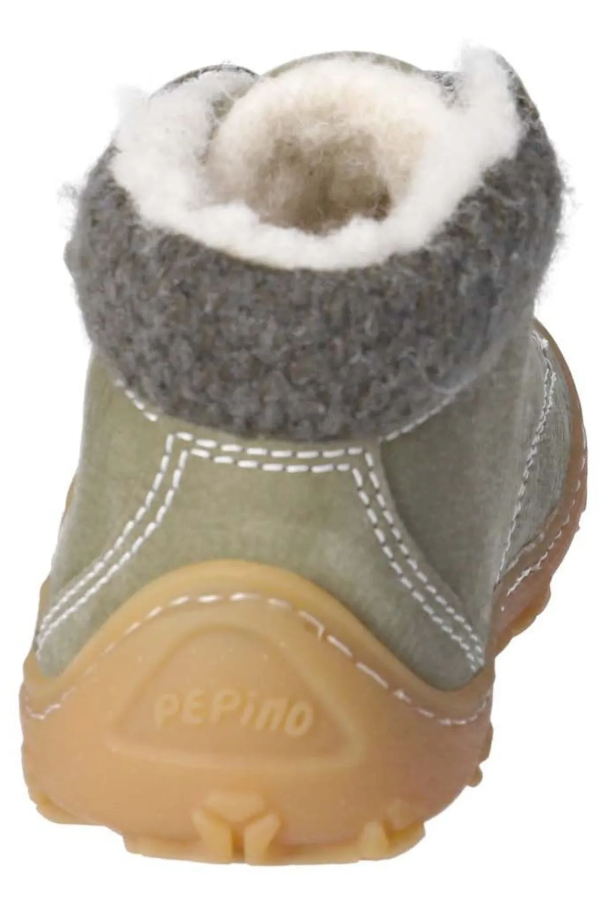 pepino  Flacher Schuh - Grün - Flacher Absatz