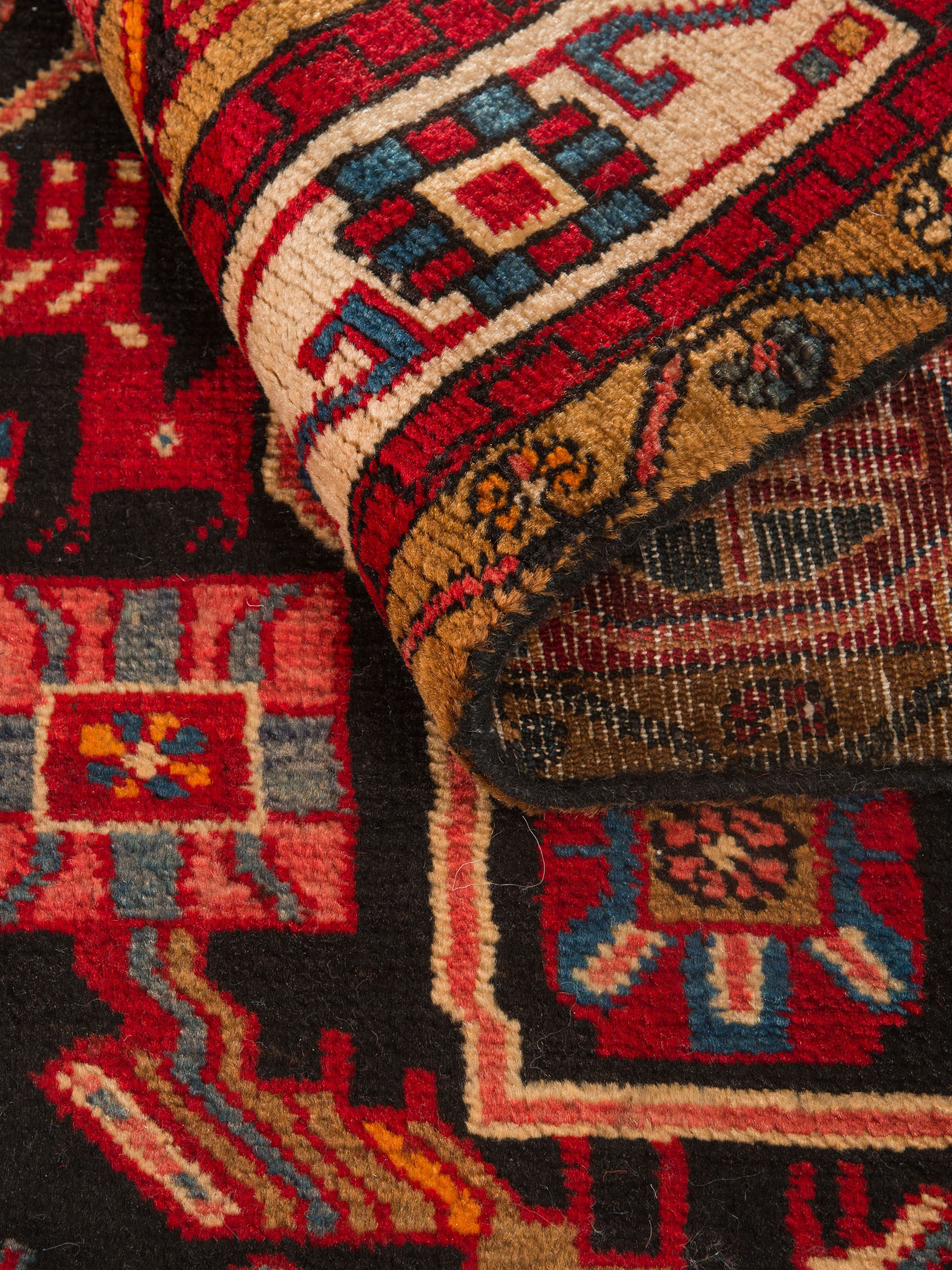 Nahavand Hamadan 1359 ca. 170 x 300 cm, Unikat / Einzelstück
