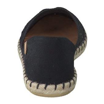 Verbenas Carmen Espadrilles in schwarz