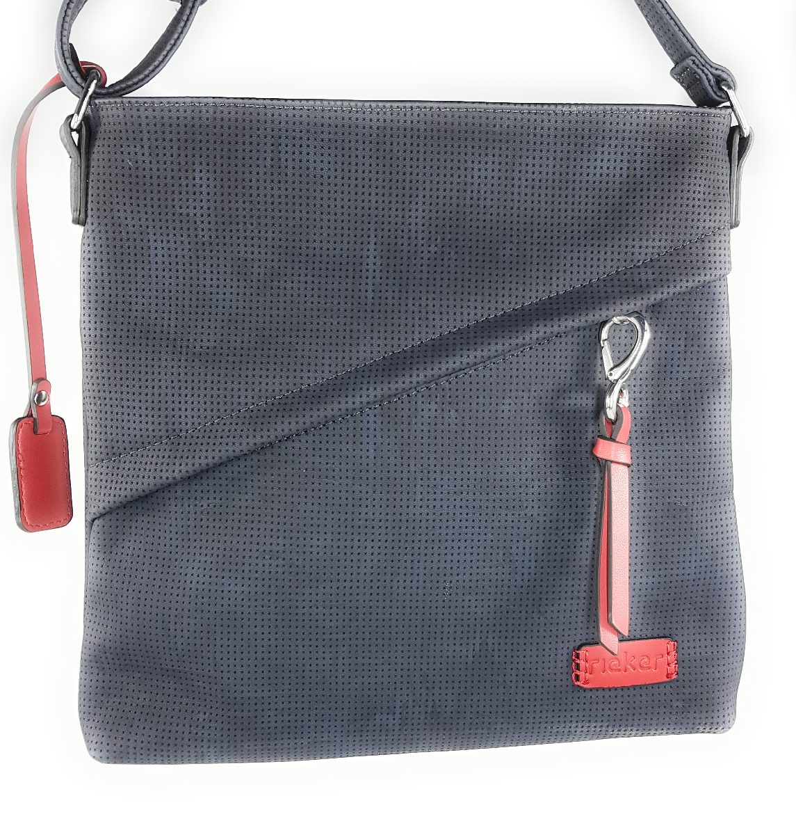 Rieker H1040 Blau 14 Ozean