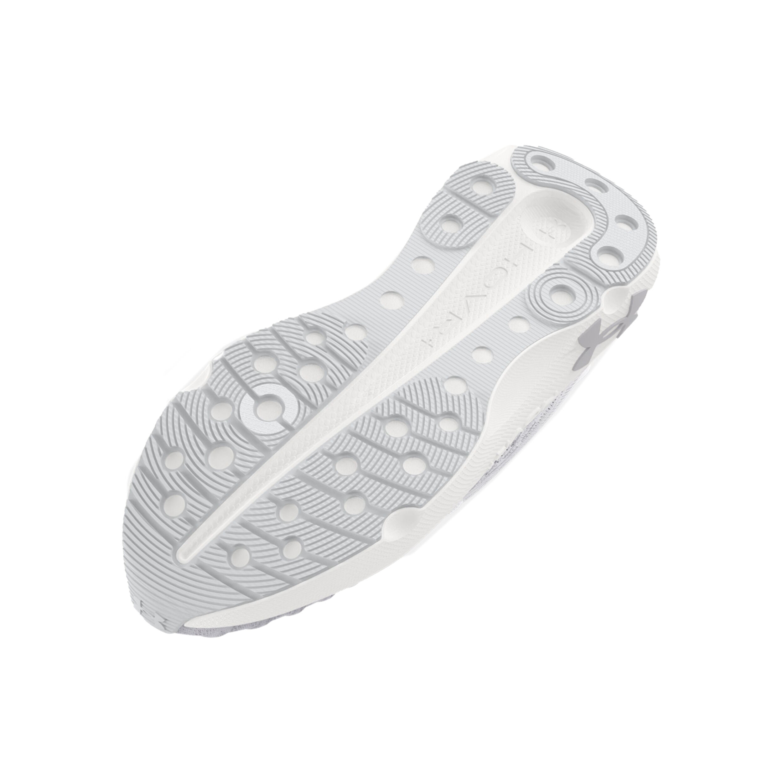 Infinite Elite Neutralschuh Herren - Weiß, Grau